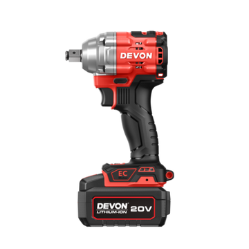 大有DEVON 充電扳手(鋰20V)(無刷)(330N.m) 5760-Li-20 (淨機)